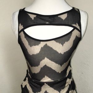 Chris and Carol Sleeveless Top
